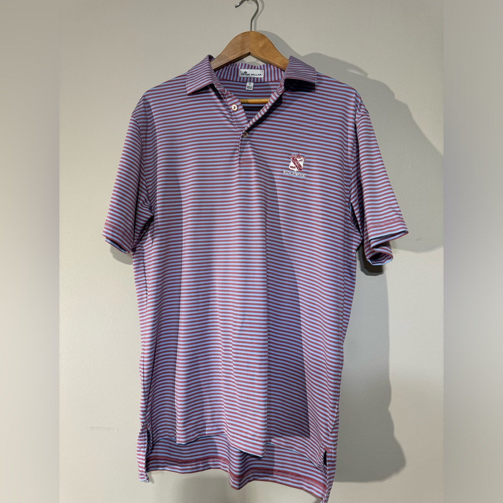Men’s Peter Millar Performance Jersey Polo